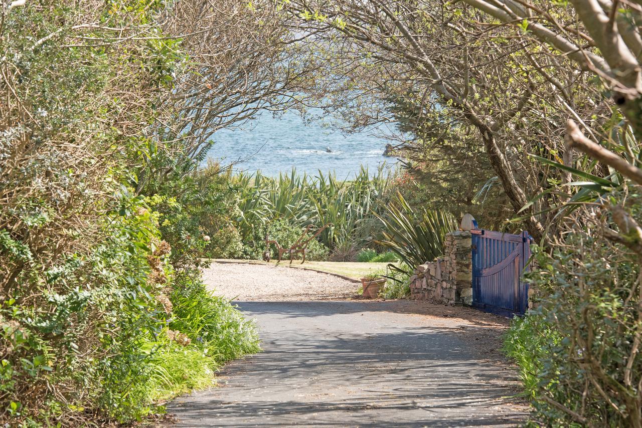 Hôtel Dolphin Beach House à Clifden Extérieur photo