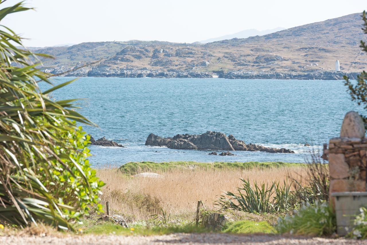 Hôtel Dolphin Beach House à Clifden Extérieur photo