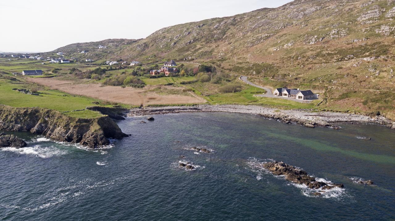 Hôtel Dolphin Beach House à Clifden Extérieur photo