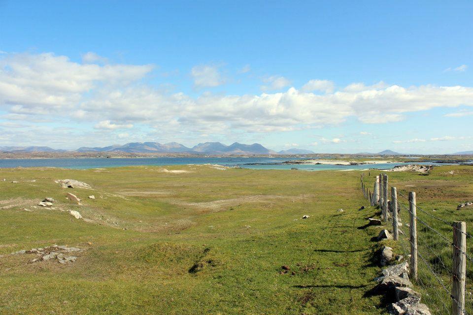 Hôtel Dolphin Beach House à Clifden Extérieur photo