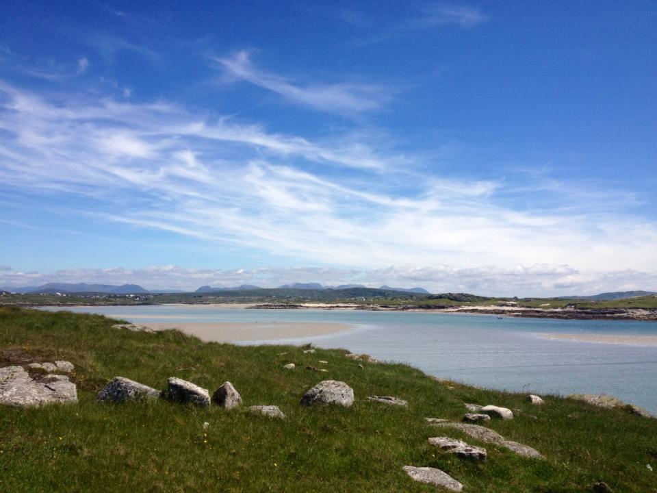 Hôtel Dolphin Beach House à Clifden Extérieur photo