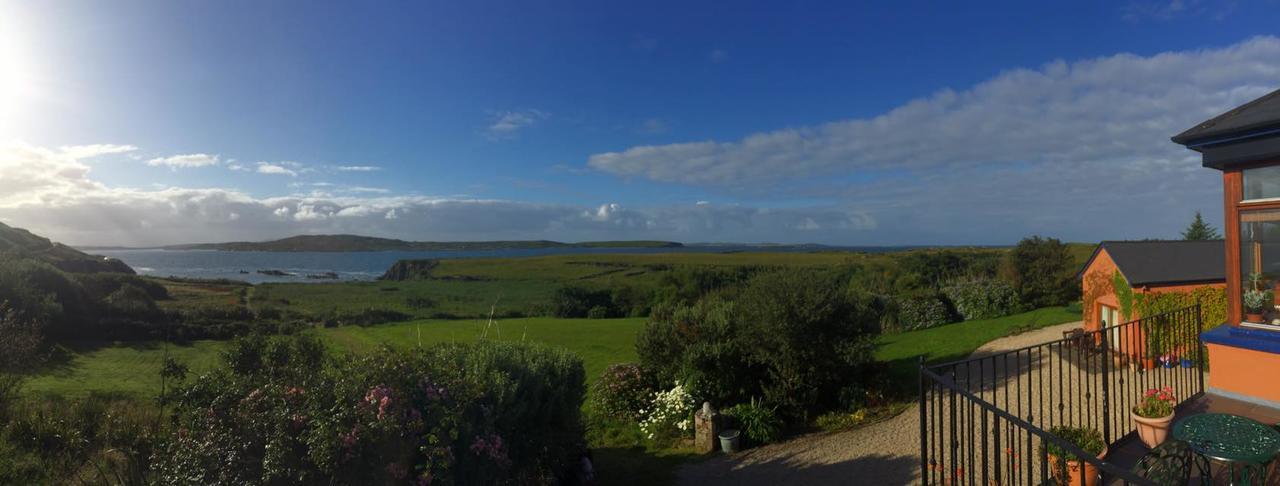 Hôtel Dolphin Beach House à Clifden Extérieur photo