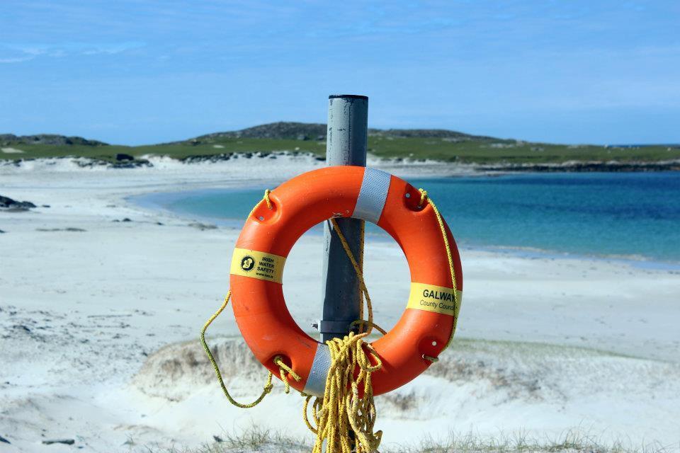 Hôtel Dolphin Beach House à Clifden Extérieur photo